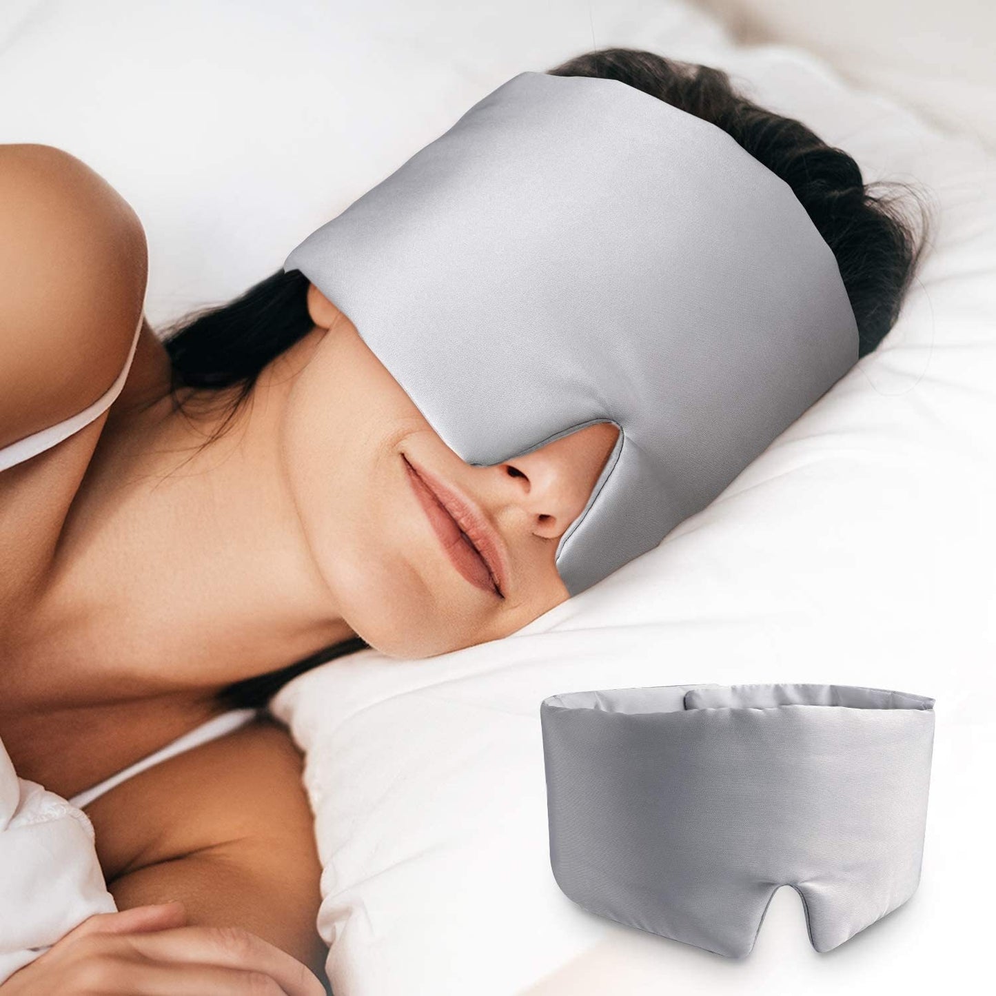 Luna Silk Mask